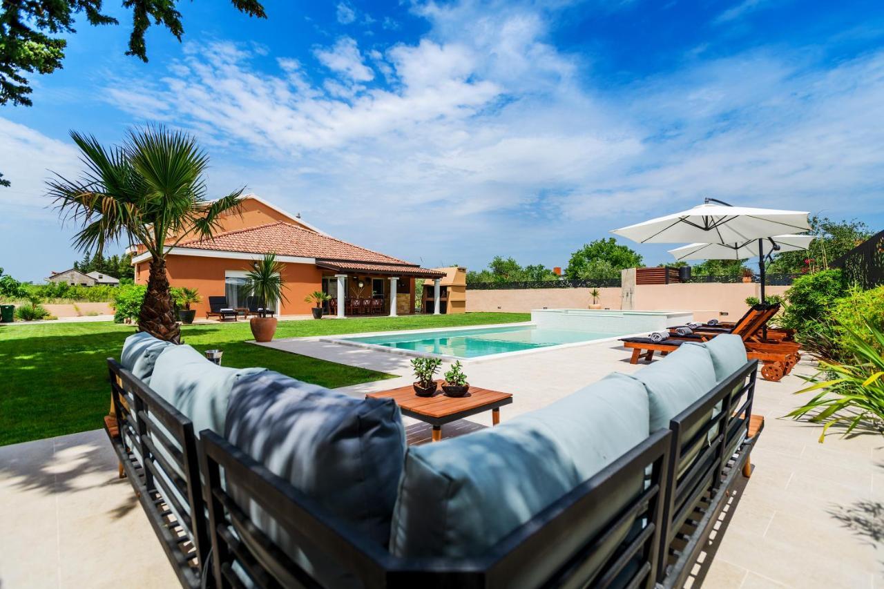 Green Residence Villa Zadar Villa Zadar
